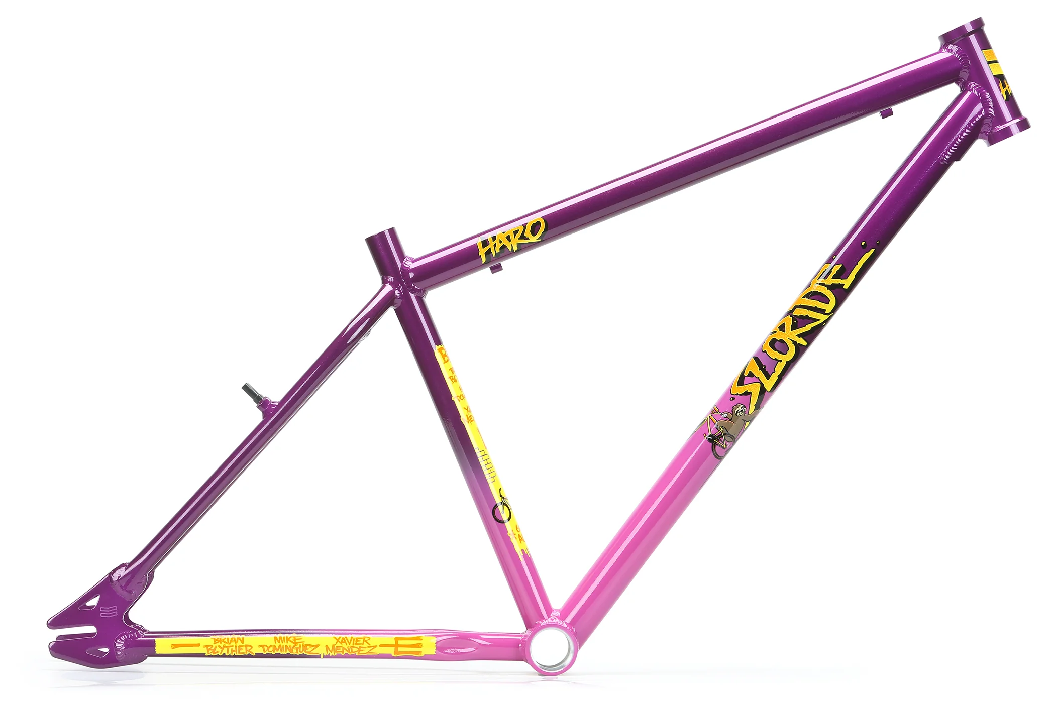 SloRide Frame - Image 3