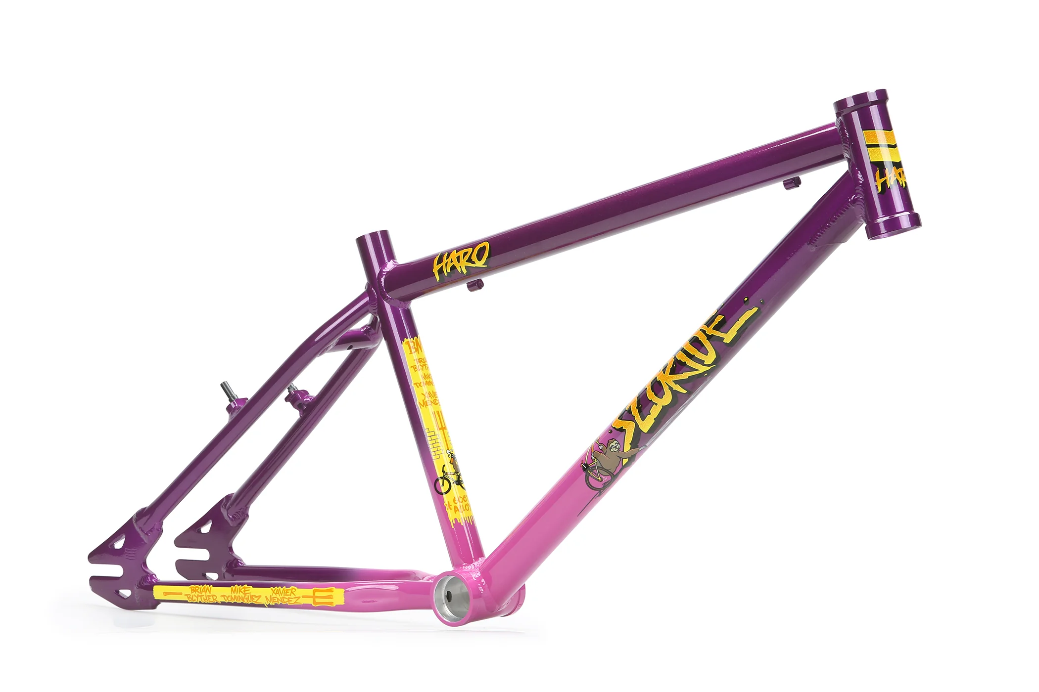 SloRide Frame - Image 4