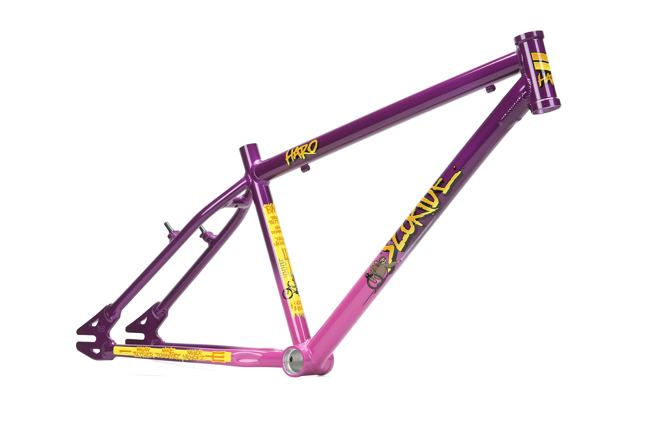 SloRide Frame - Image 5