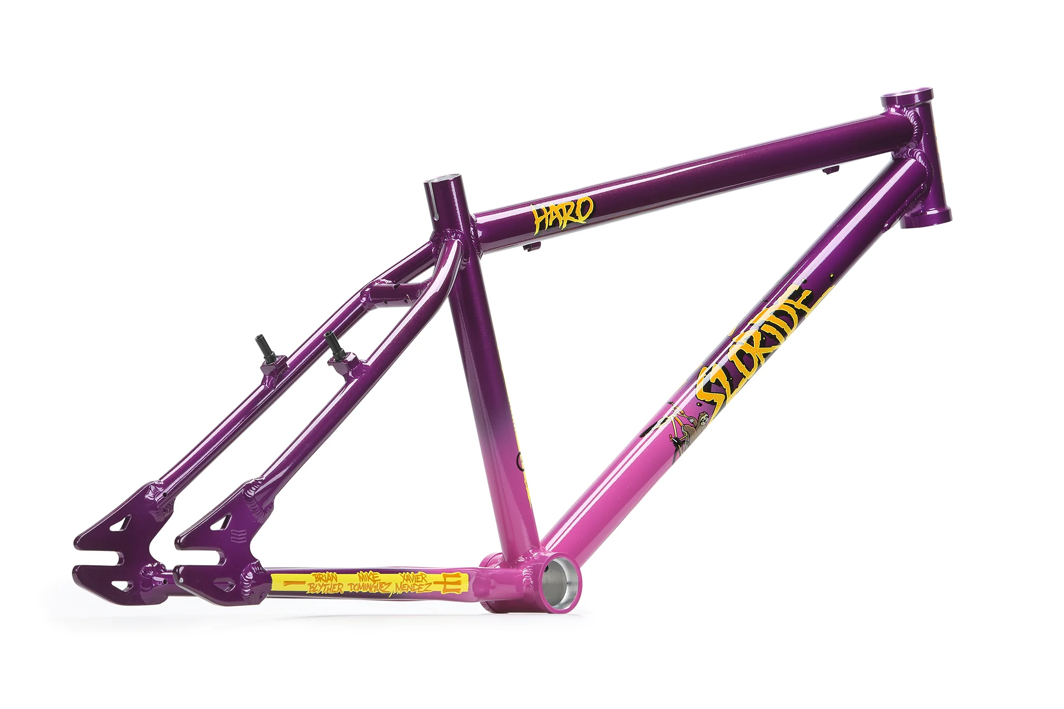 SloRide Frame - Image 7
