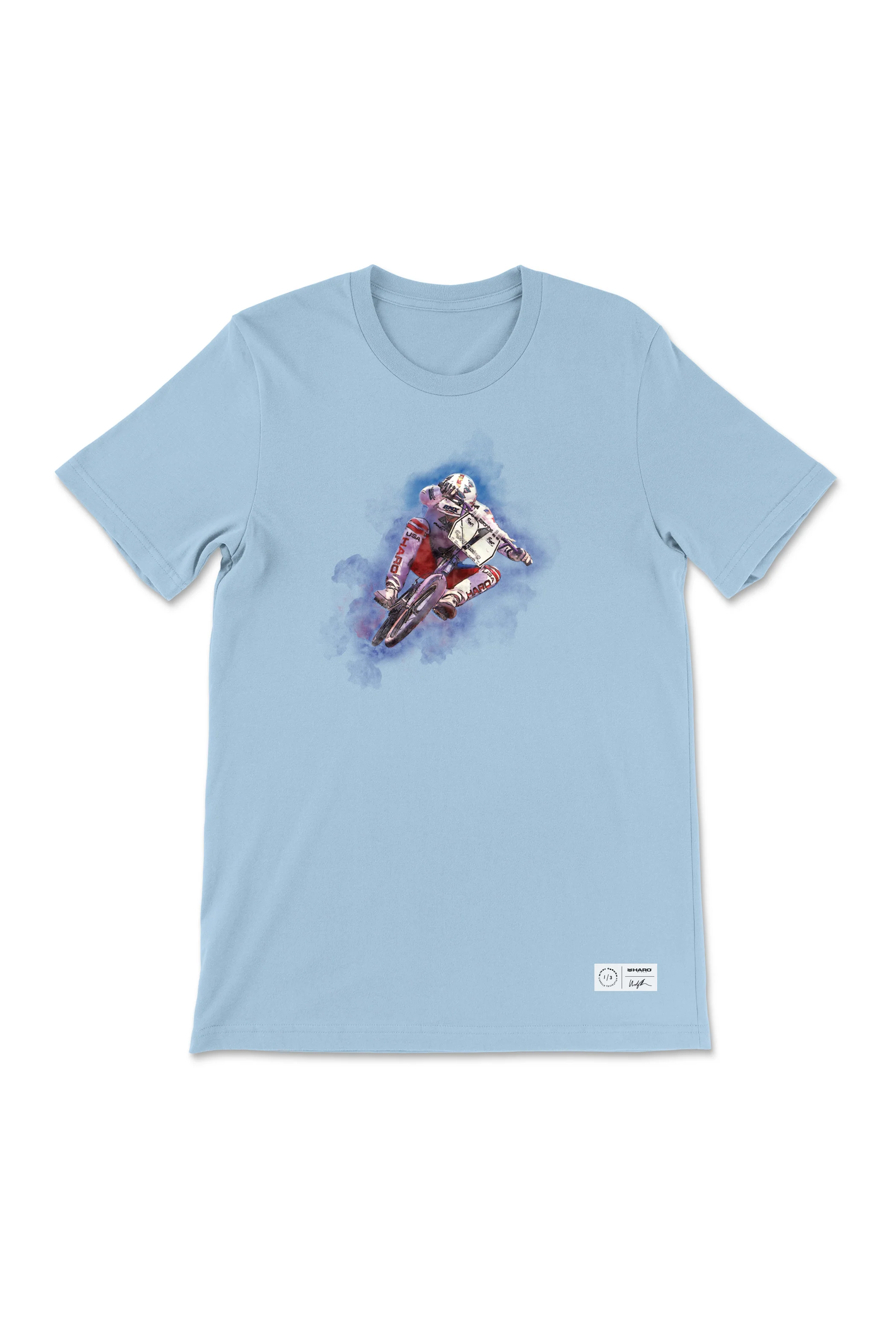 Windy Osborn Mens Tuck Shirt - Image 3